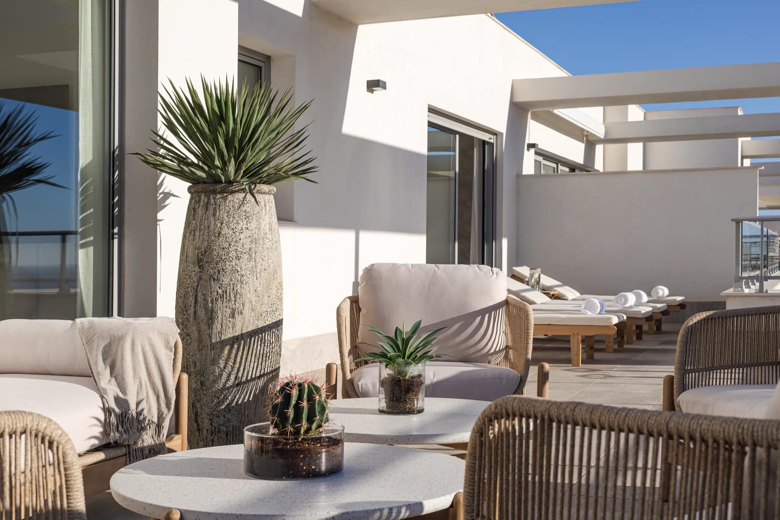 3 quarto Penthouse para venda em Mijas Costa com piscina garagem - 795 000 € (Ref: 9772913)