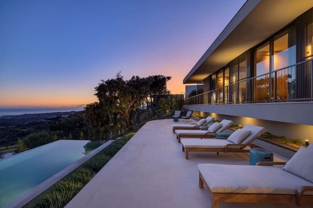 5 soveværelse Villa til salg i Benahavís med swimmingpool garage - € 4.590.000 (Ref: 9772916)