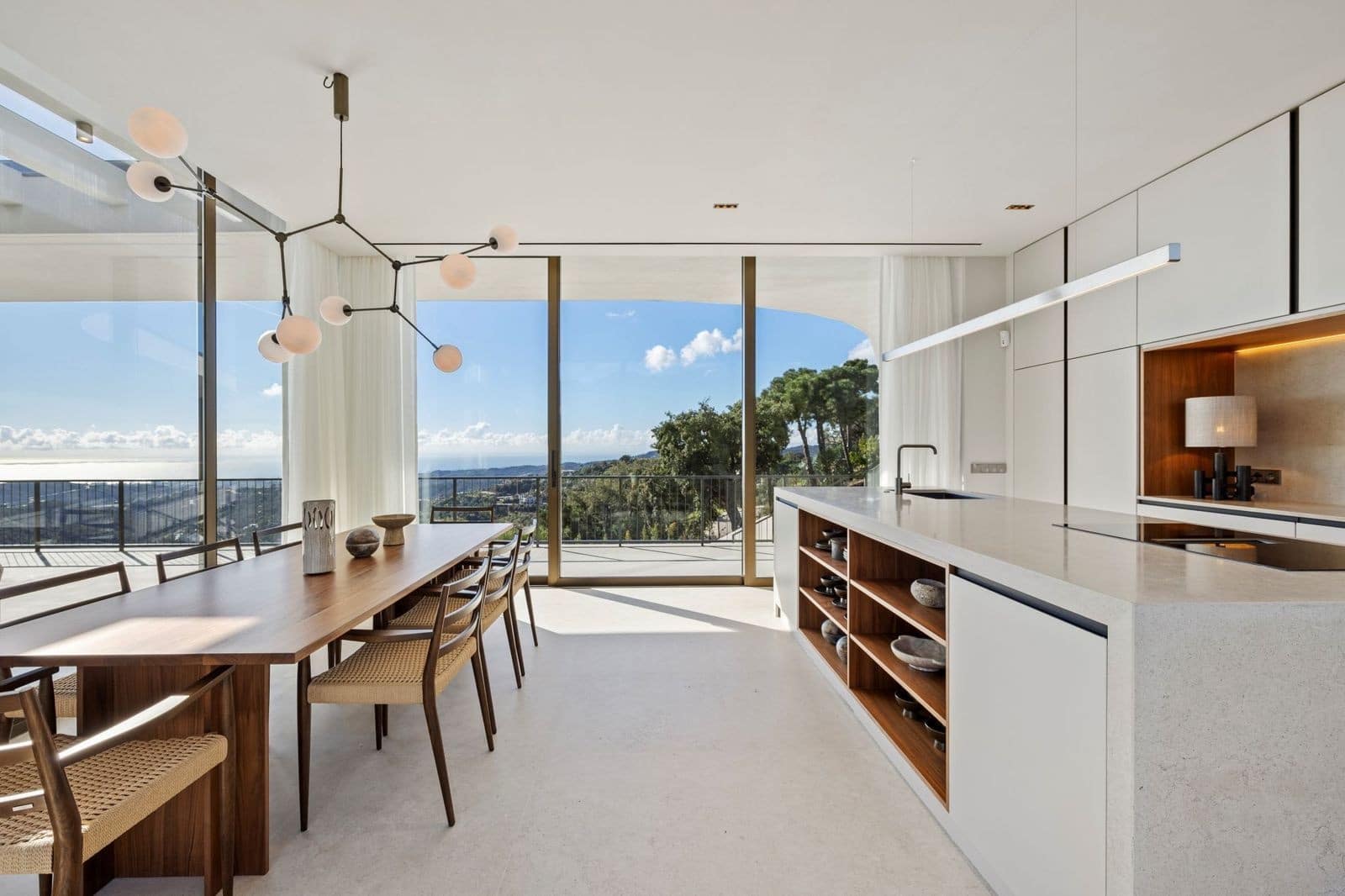 5 soveværelse Villa til salg i Benahavis med swimmingpool garage - € 4.590.000 (Ref: 9772916)