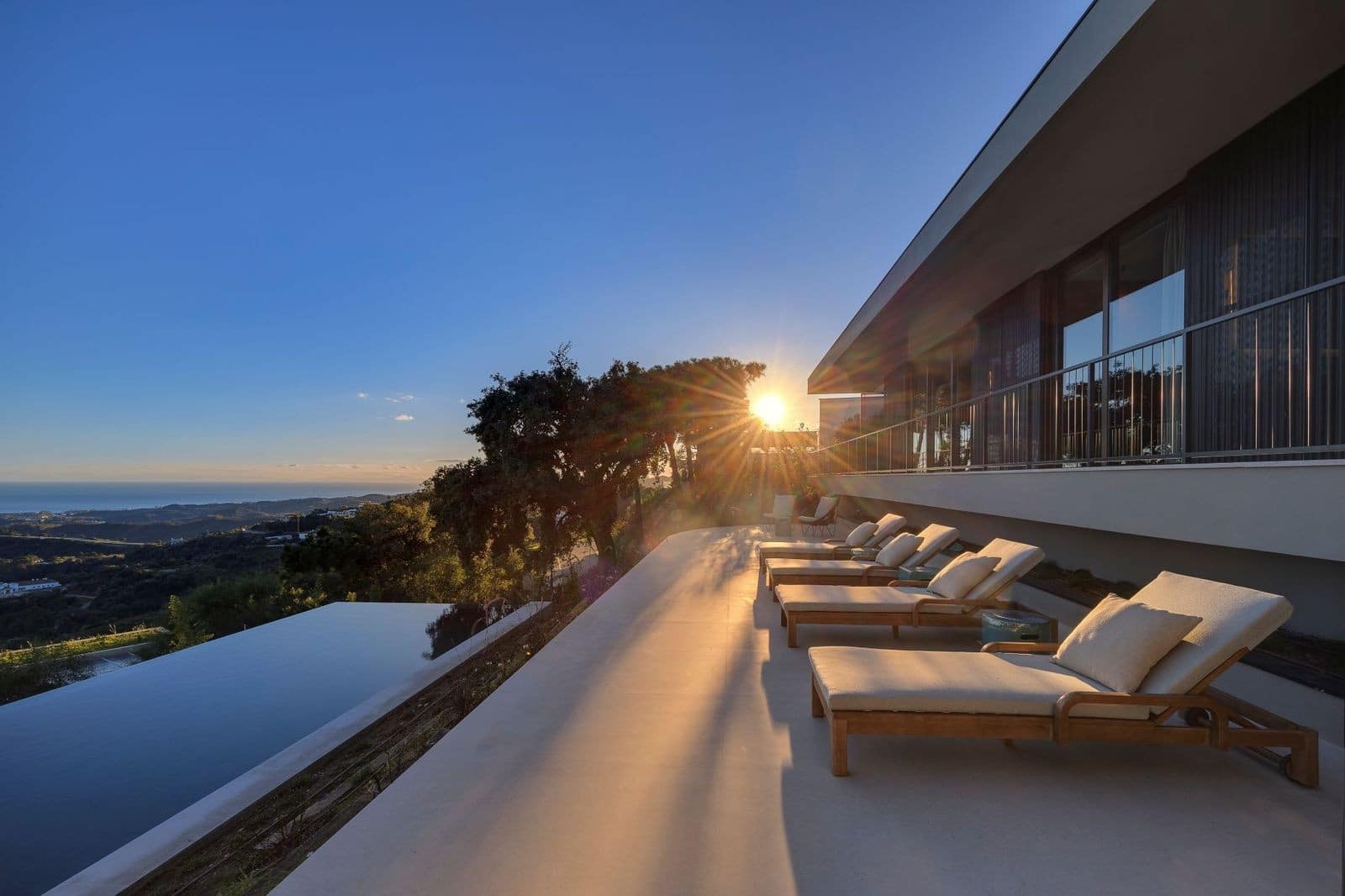 5 soveværelse Villa til salg i Benahavis med swimmingpool garage - € 4.590.000 (Ref: 9772916)