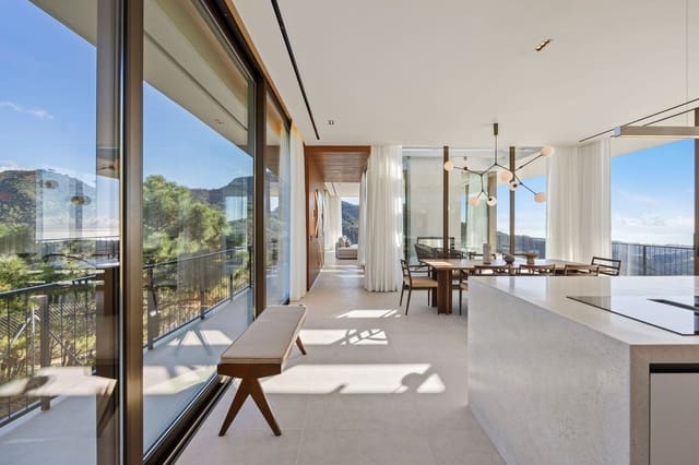 5 soveværelse Villa til salg i Benahavís med swimmingpool garage - € 4.590.000 (Ref: 9772916)