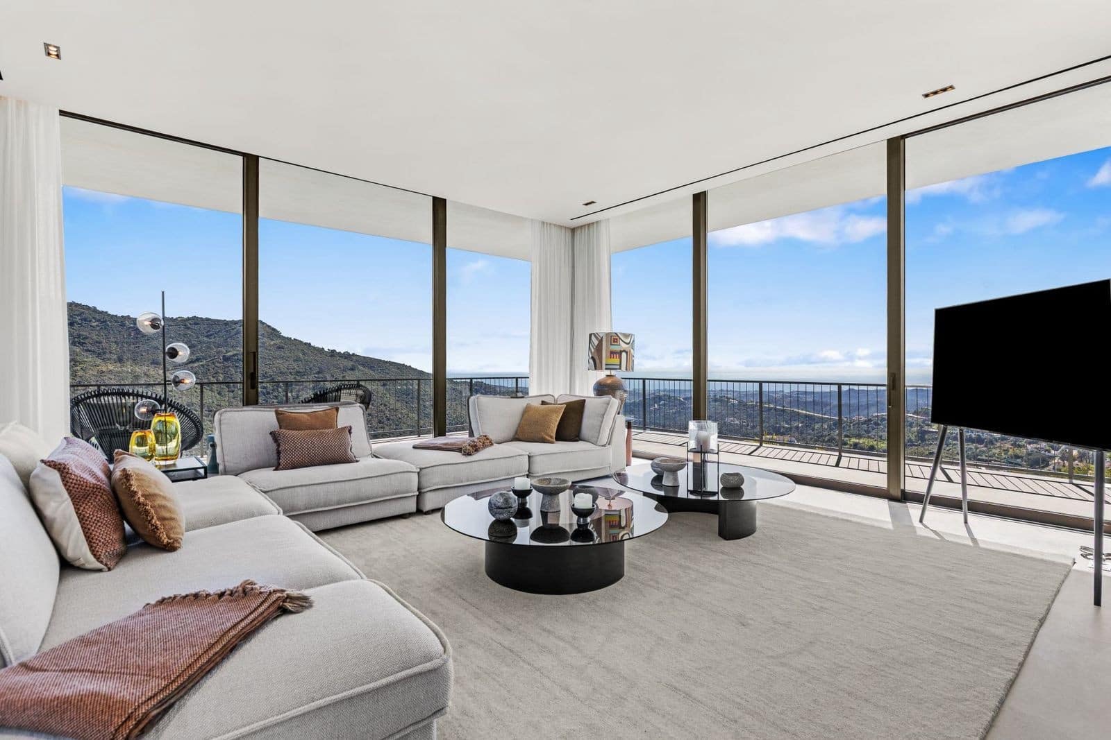 5 soveværelse Villa til salg i Benahavis med swimmingpool garage - € 4.590.000 (Ref: 9772916)