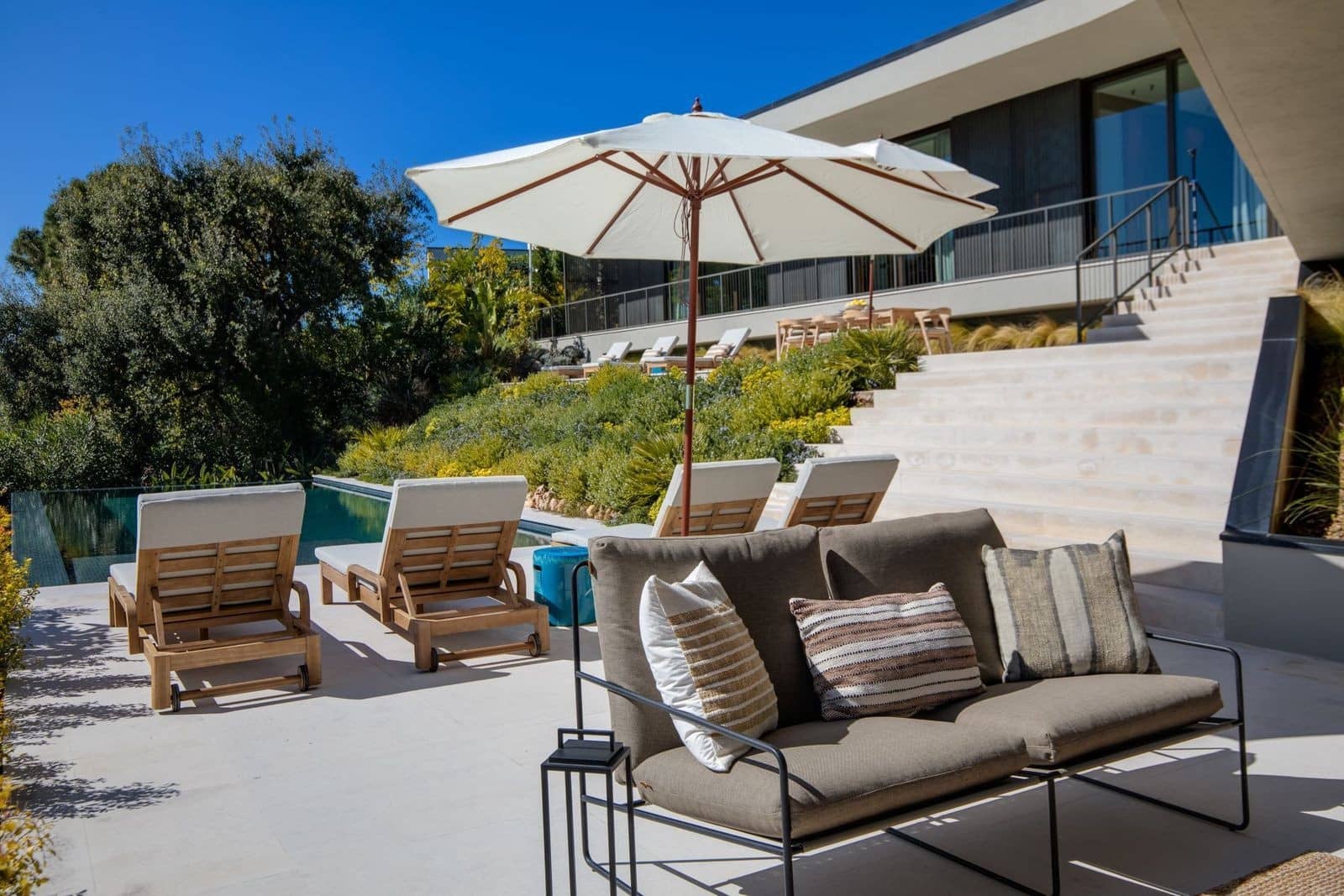 5 soveværelse Villa til salg i Benahavis med swimmingpool garage - € 4.590.000 (Ref: 9772916)