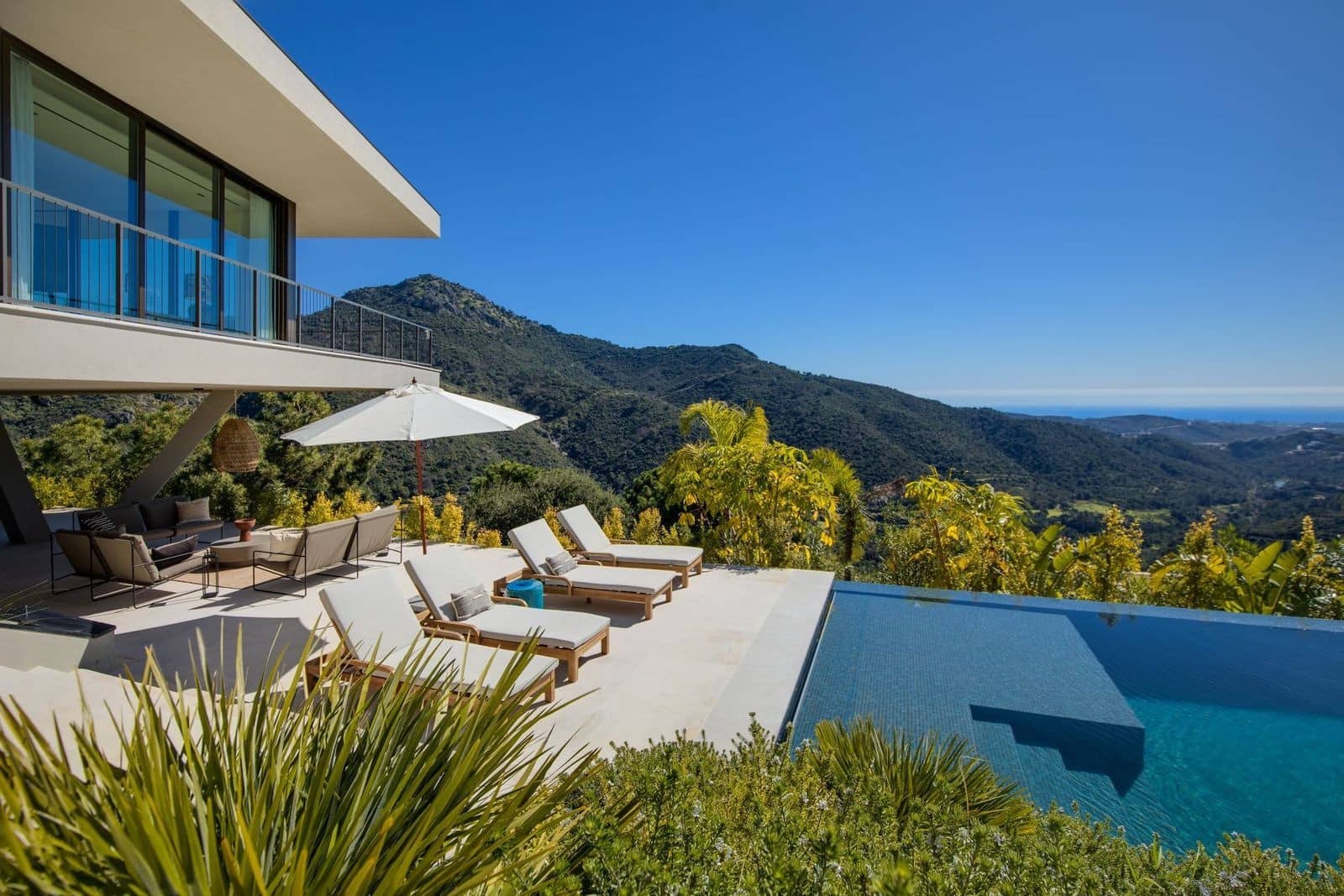 5 soveværelse Villa til salg i Benahavis med swimmingpool garage - € 4.590.000 (Ref: 9772916)