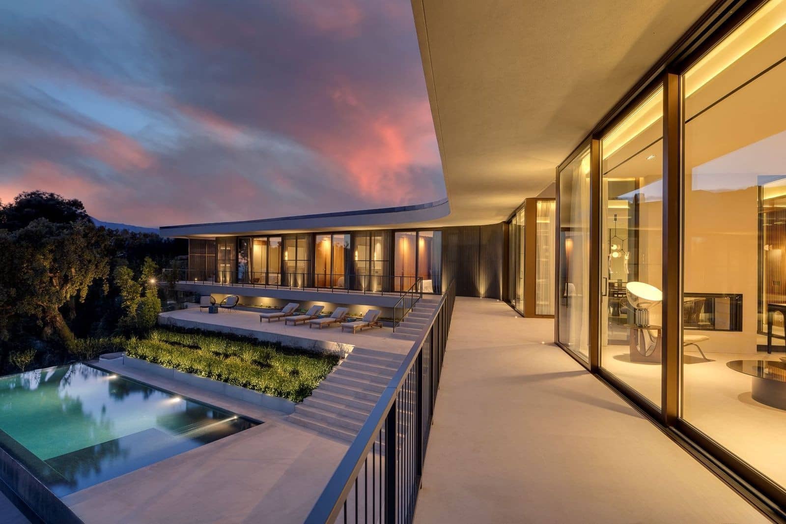 5 camera da letto Villa in vendita in Benahavis con piscina garage - 4.590.000 € (Rif: 9772916)