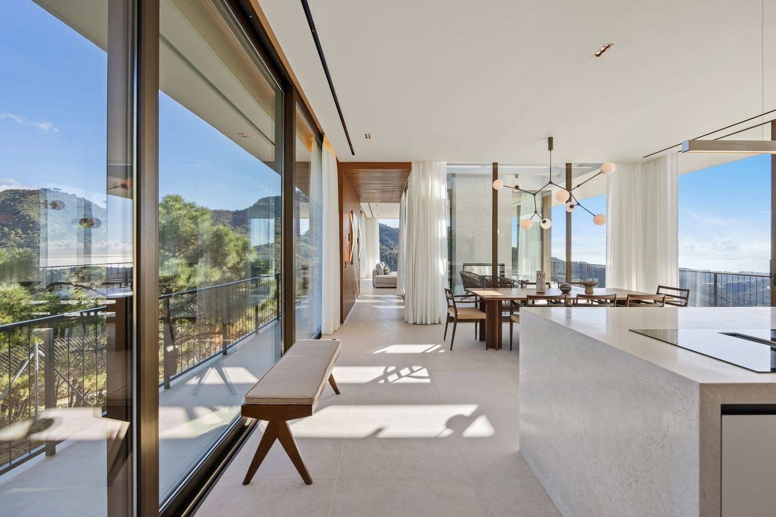 5 camera da letto Villa in vendita in Benahavis con piscina garage - 4.590.000 € (Rif: 9772916)