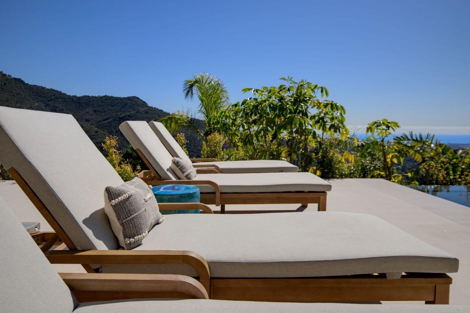 5 camera da letto Villa in vendita in Benahavis con piscina garage - 4.590.000 € (Rif: 9772916)