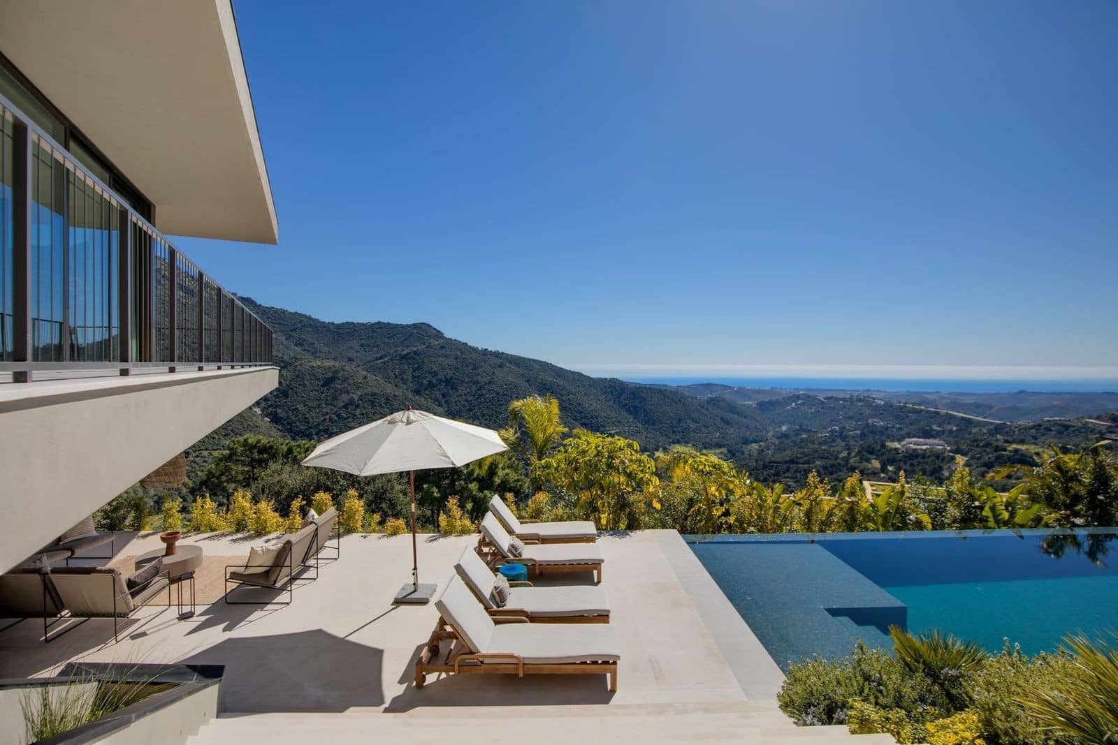 5 camera da letto Villa in vendita in Benahavis con piscina garage - 4.590.000 € (Rif: 9772916)