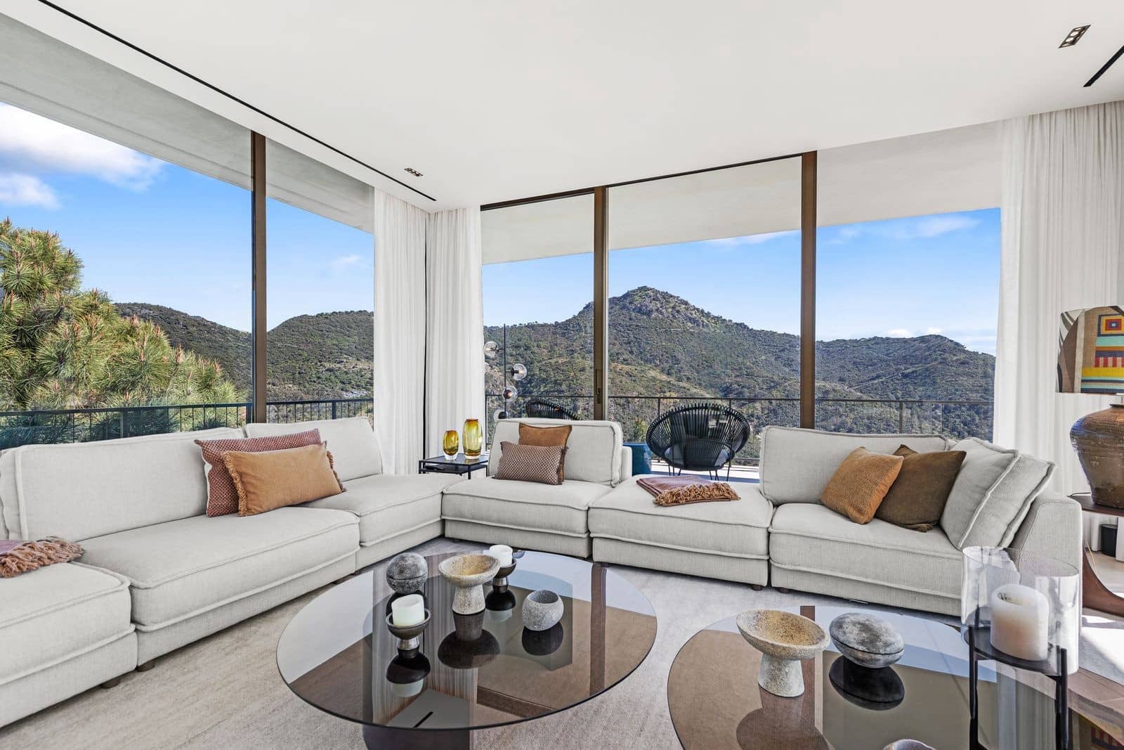 5 camera da letto Villa in vendita in Benahavis con piscina garage - 4.590.000 € (Rif: 9772916)