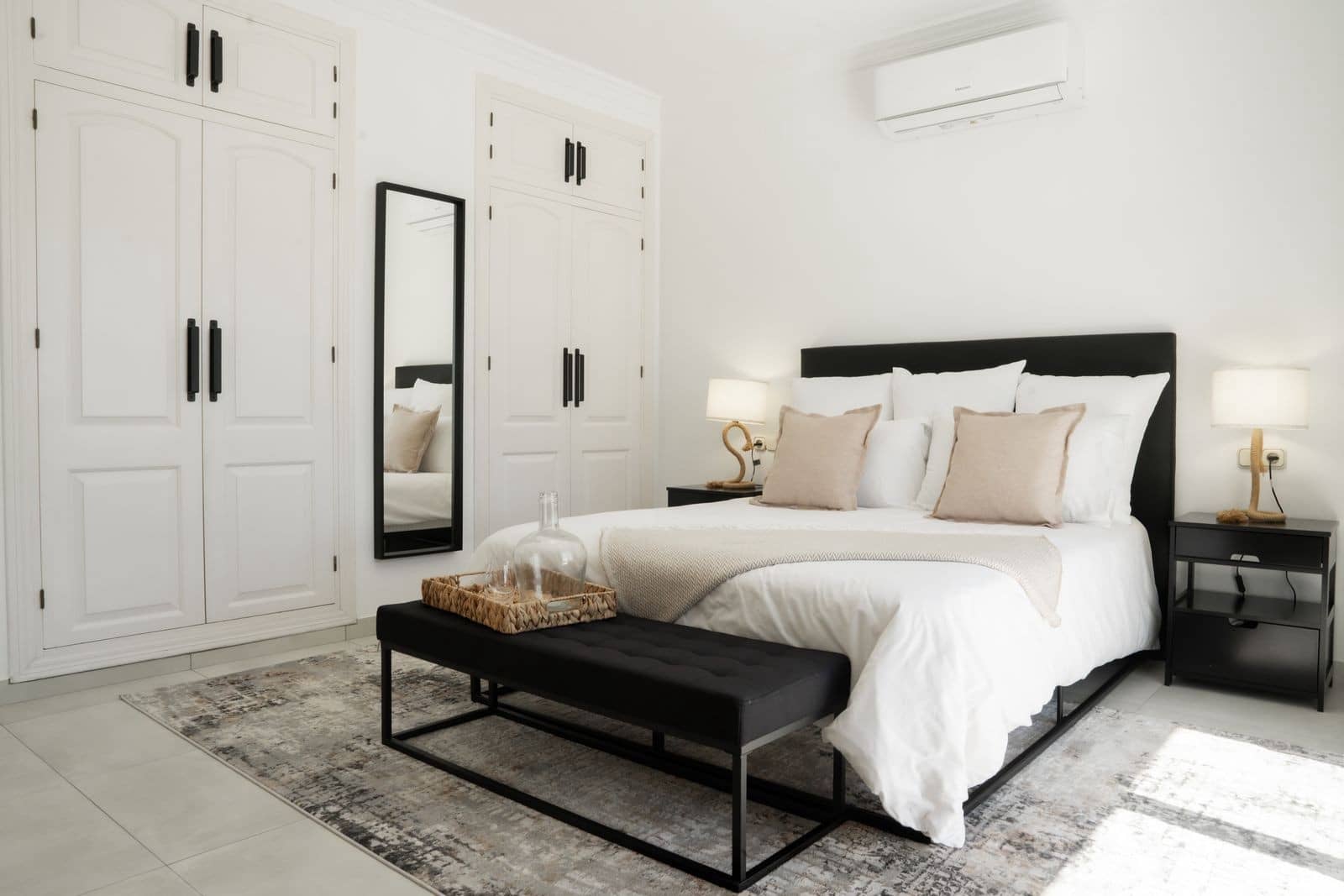 4 makuuhuone Huvila myytävänä paikassa Bel-Air mukana uima-altaan 
autotalli - 1 770 000 € (Ref: 9772918)