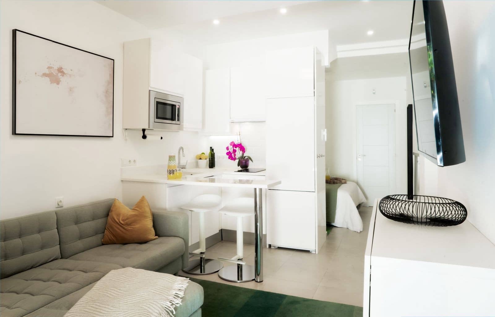 4 makuuhuone Huvila myytävänä paikassa Bel-Air mukana uima-altaan 
autotalli - 1 770 000 € (Ref: 9772918)