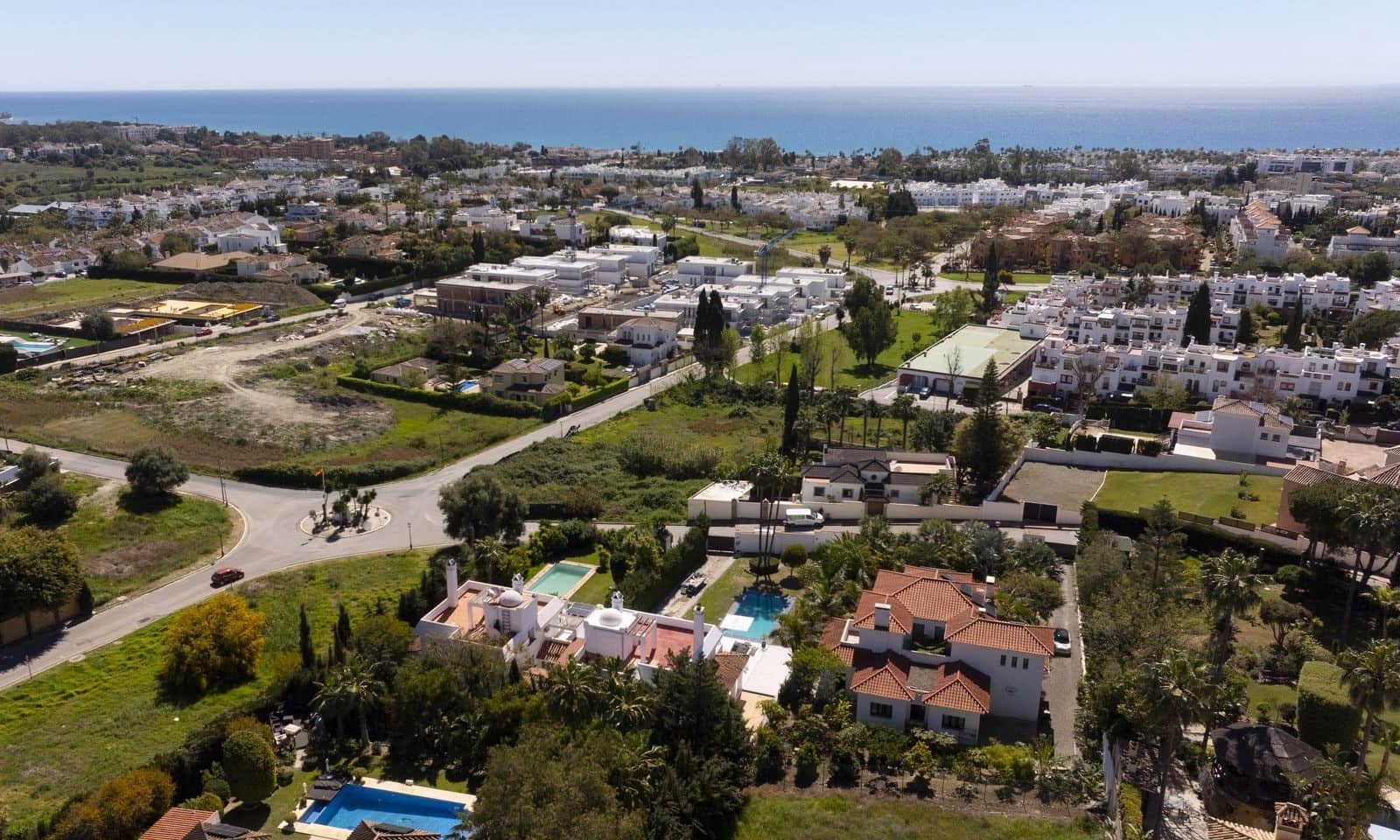 4 makuuhuone Huvila myytävänä paikassa Bel-Air mukana uima-altaan 
autotalli - 1 770 000 € (Ref: 9772918)