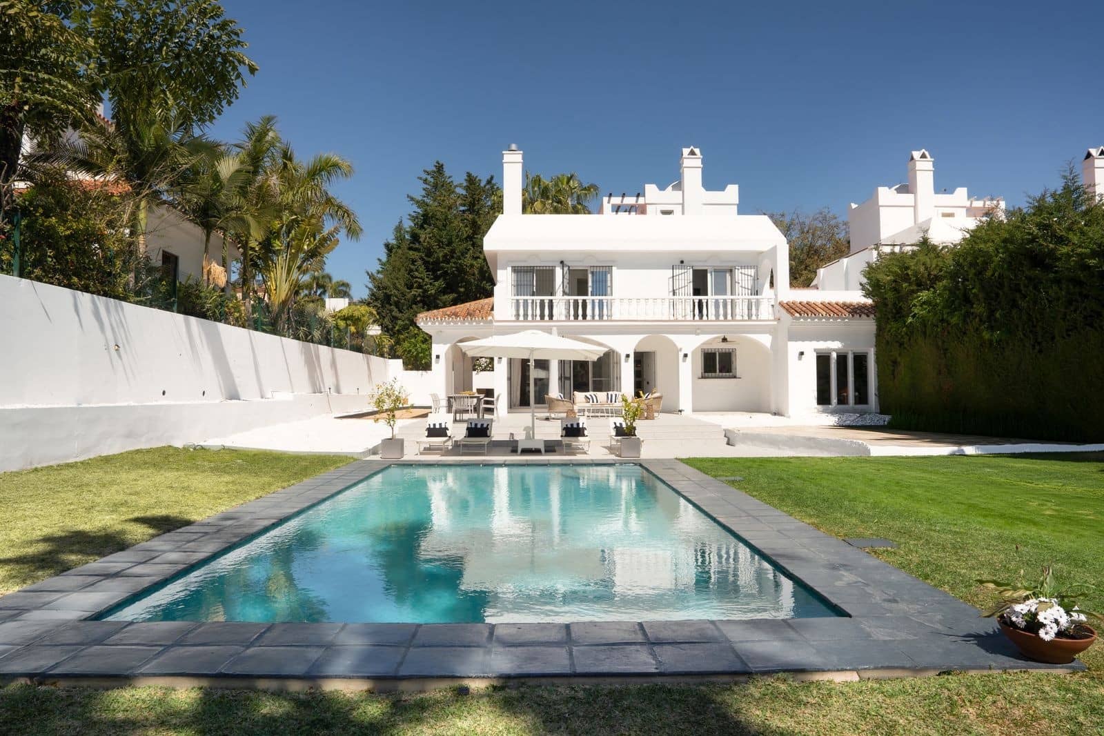 4 soverom Villa til salgs i Bel-Air med svømmebasseng garasje - € 1 770 000 (Ref: 9772918)