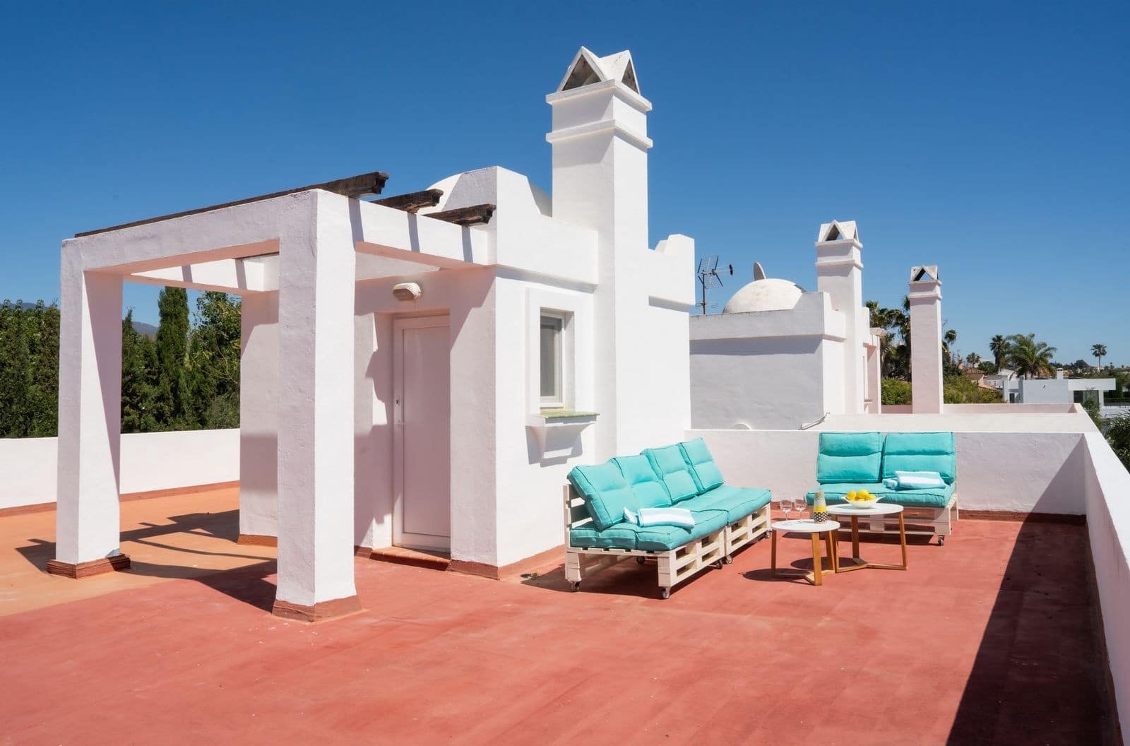 4 soverom Villa til salgs i Bel-Air med svømmebasseng garasje - € 1 770 000 (Ref: 9772918)