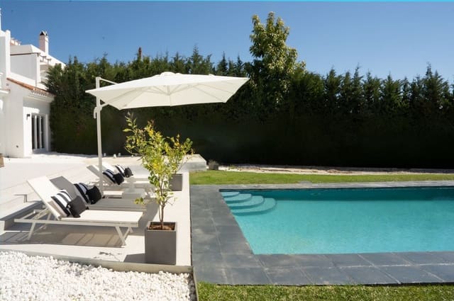 4 soverom Villa til salgs i Bel-Air, Estepona med svømmebasseng garasje - € 1 770 000 (Ref: 9772918)