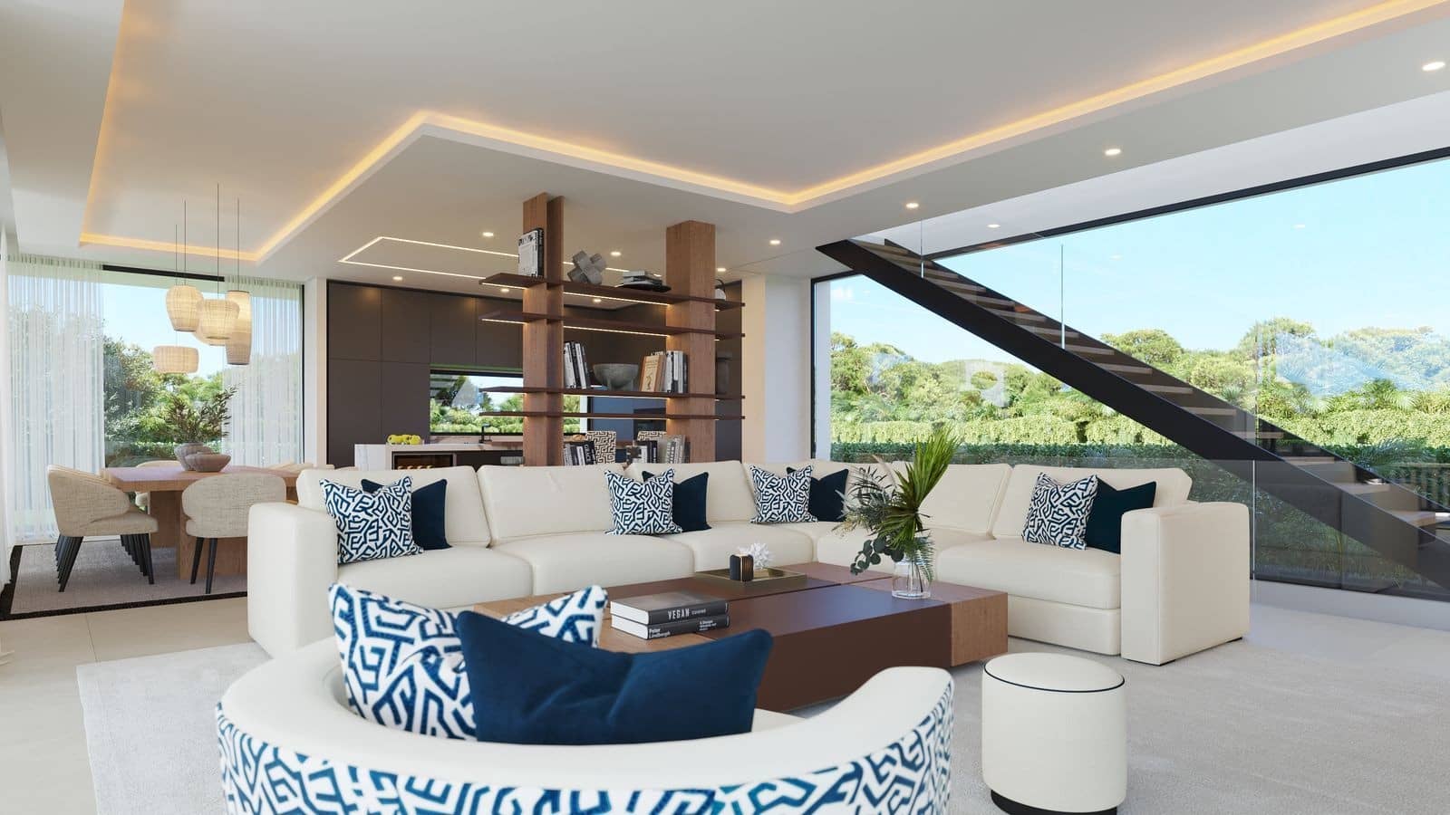 5 slaapkamer Villa te koop in Marbella met zwembad garage - € 4.275.000 (Ref: 9772919)
