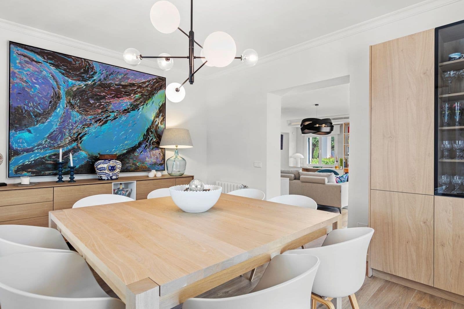 5 chambre Villa/Maison à vendre à Marbella avec piscine garage - 4 850 000 € (Ref: 9772920)