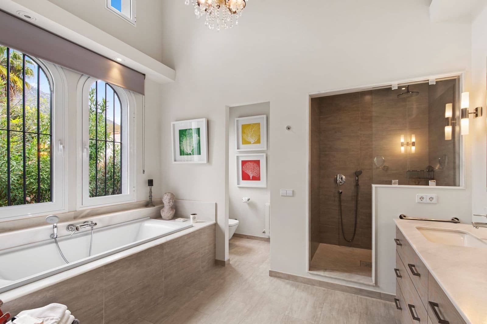 5 chambre Villa/Maison à vendre à Marbella avec piscine garage - 4 850 000 € (Ref: 9772920)