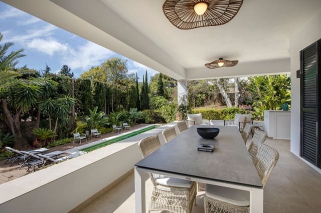 5 quarto Moradia para venda em Marbella com piscina garagem - 4 850 000 € (Ref: 9772920)