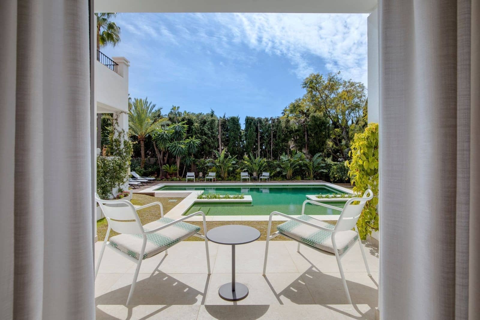 5 chambre Villa/Maison à vendre à Marbella avec piscine garage - 4 850 000 € (Ref: 9772920)