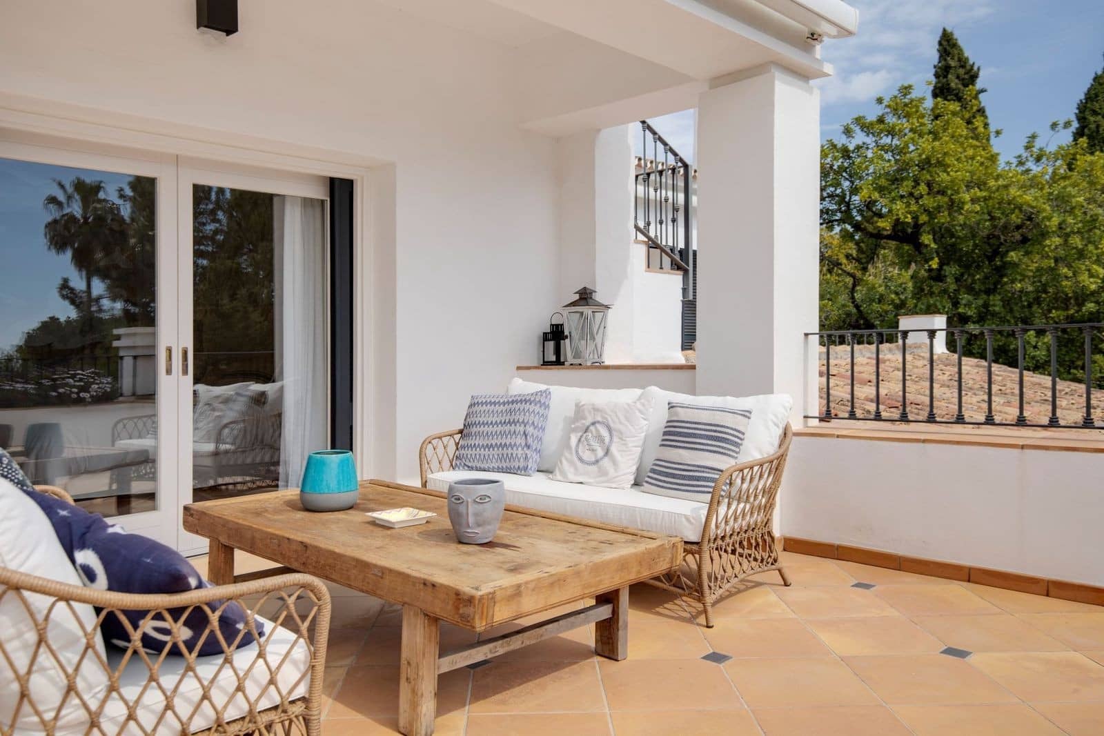 5 chambre Villa/Maison à vendre à Marbella avec piscine garage - 4 850 000 € (Ref: 9772920)