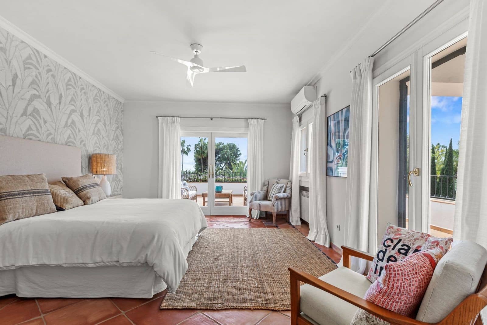 5 chambre Villa/Maison à vendre à Marbella avec piscine garage - 4 850 000 € (Ref: 9772920)