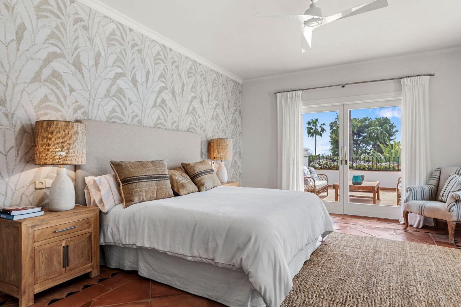 5 chambre Villa/Maison à vendre à Marbella avec piscine garage - 4 850 000 € (Ref: 9772920)