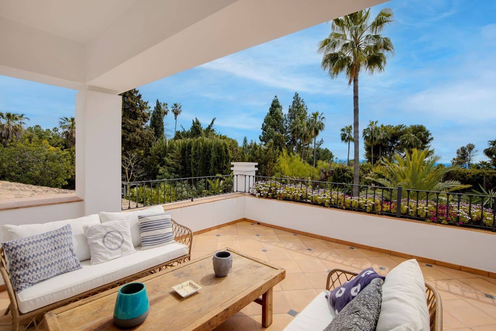 5 sovrum Villa till salu i Marbella med pool garage - 4 850 000 € (Ref: 9772920)