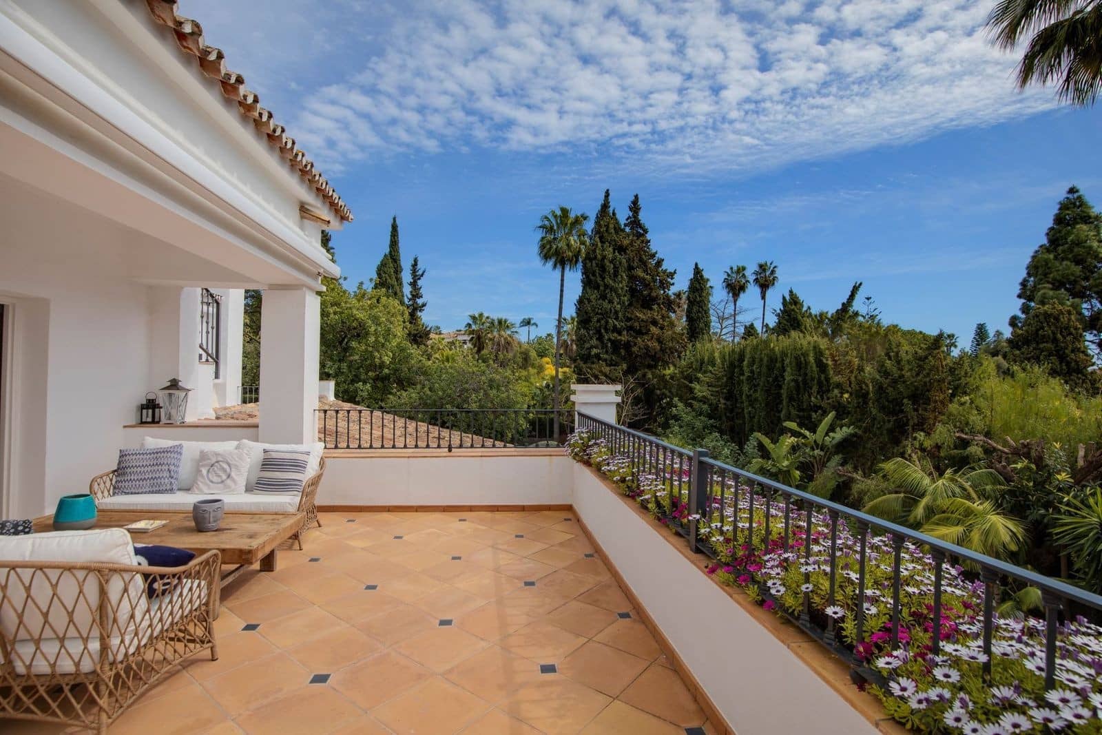 5 sovrum Villa till salu i Marbella med pool garage - 4 850 000 € (Ref: 9772920)