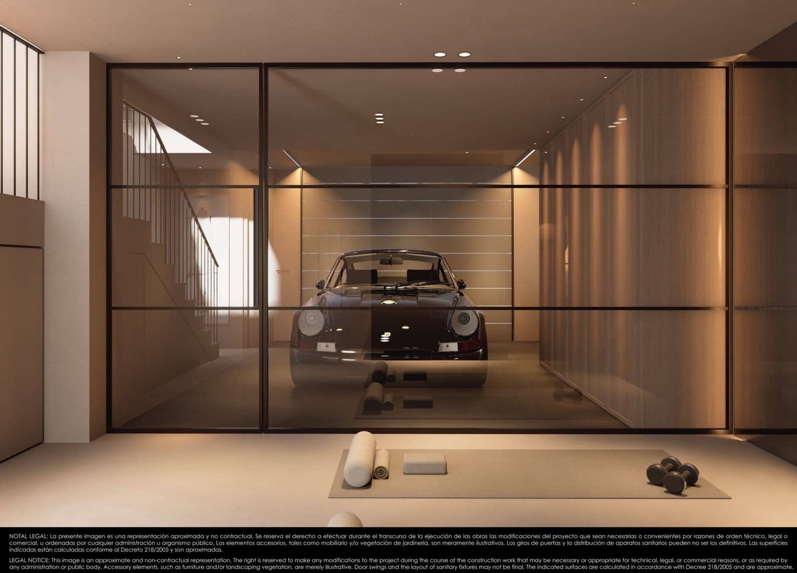 4 makuuhuone Huvila myytävänä paikassa Nueva Andalucia mukana uima-altaan 
autotalli - 4 250 000 € (Ref: 9772921)