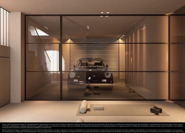 4 soveværelse Villa til salg i Nueva Andalucia, Marbella med swimmingpool garage - € 4.250.000 (Ref: 9772921)