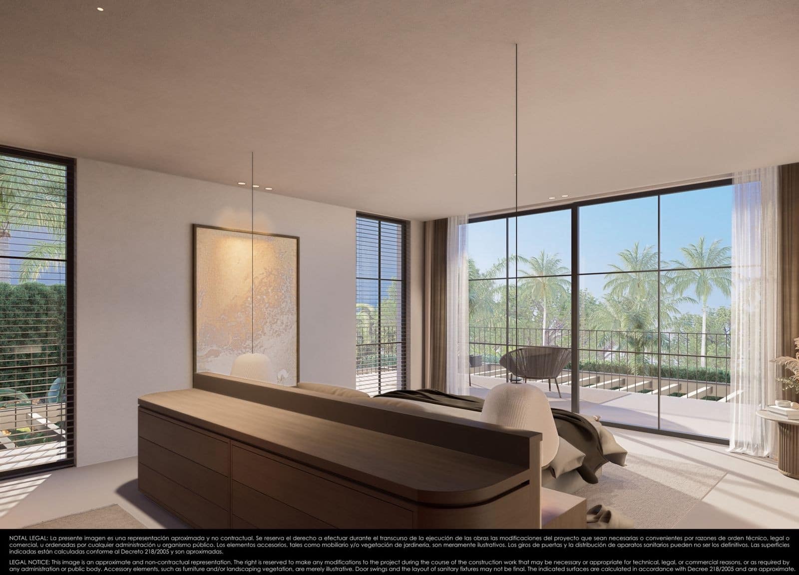 4 makuuhuone Huvila myytävänä paikassa Nueva Andalucia mukana uima-altaan 
autotalli - 4 250 000 € (Ref: 9772921)