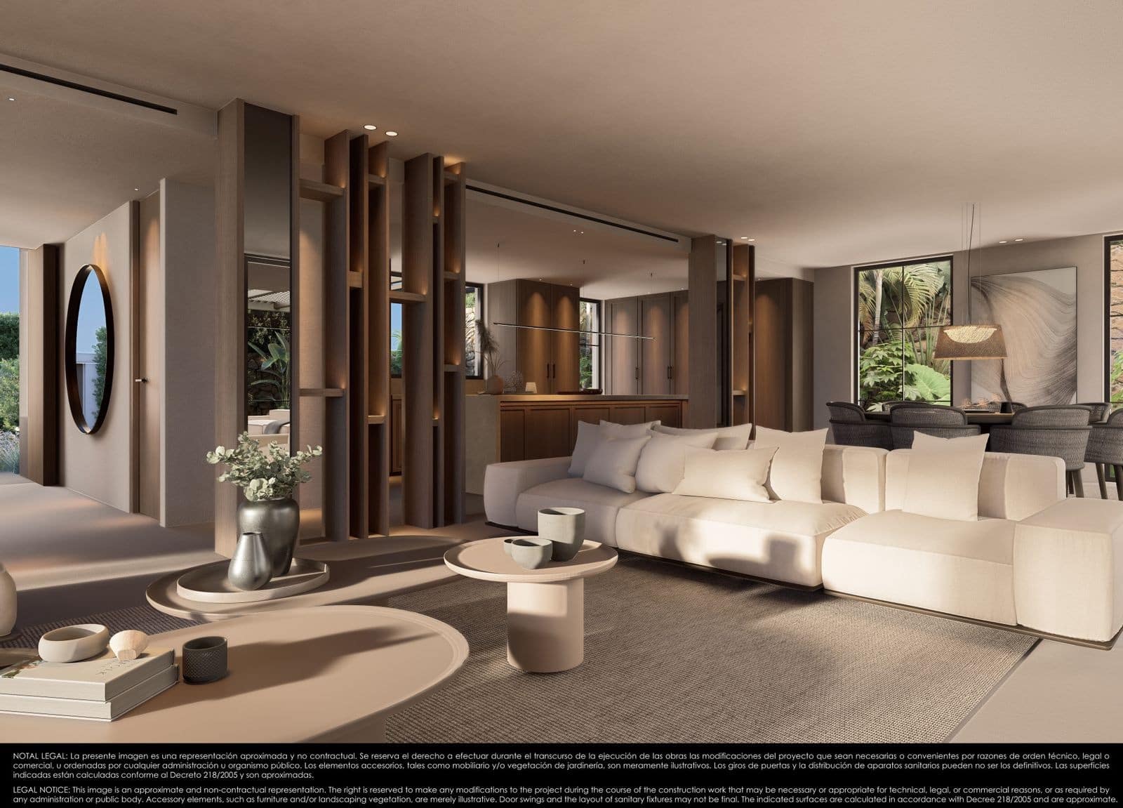 4 makuuhuone Huvila myytävänä paikassa Nueva Andalucia mukana uima-altaan 
autotalli - 4 250 000 € (Ref: 9772921)