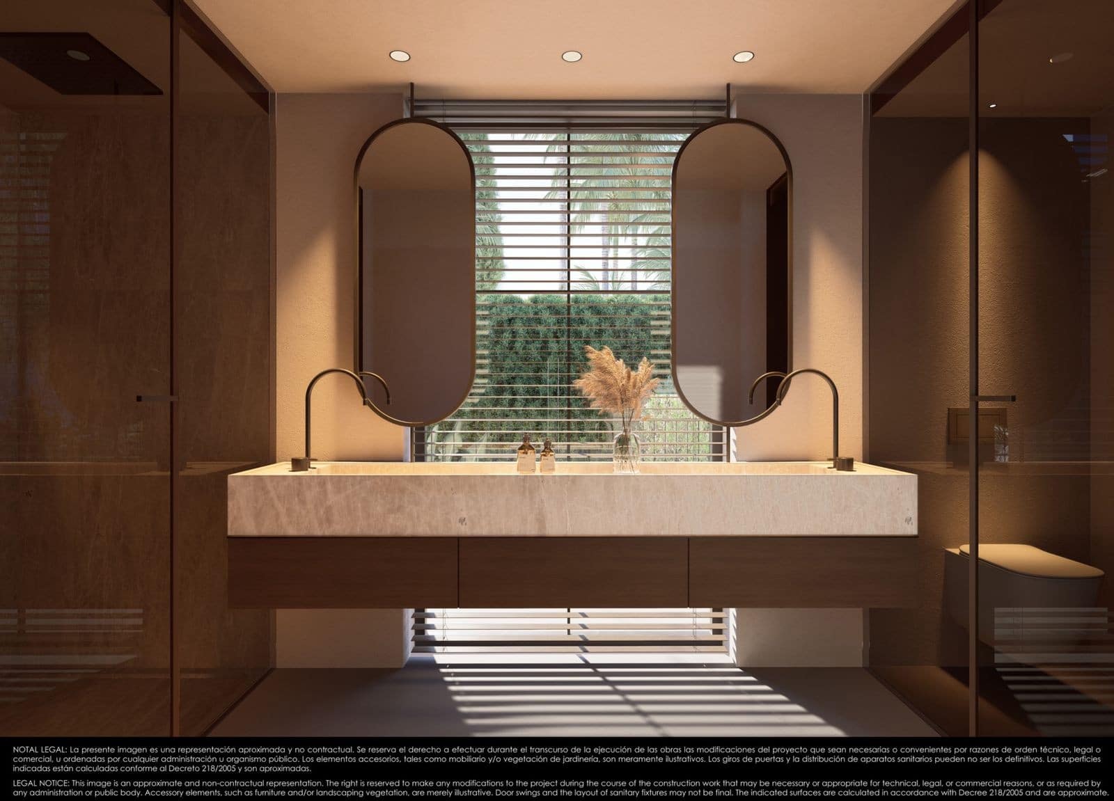 4 makuuhuone Huvila myytävänä paikassa Nueva Andalucia mukana uima-altaan 
autotalli - 4 250 000 € (Ref: 9772921)