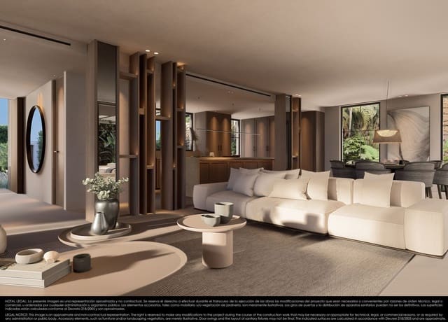 4 soveværelse Villa til salg i Nueva Andalucia, Marbella med swimmingpool garage - € 4.250.000 (Ref: 9772921)