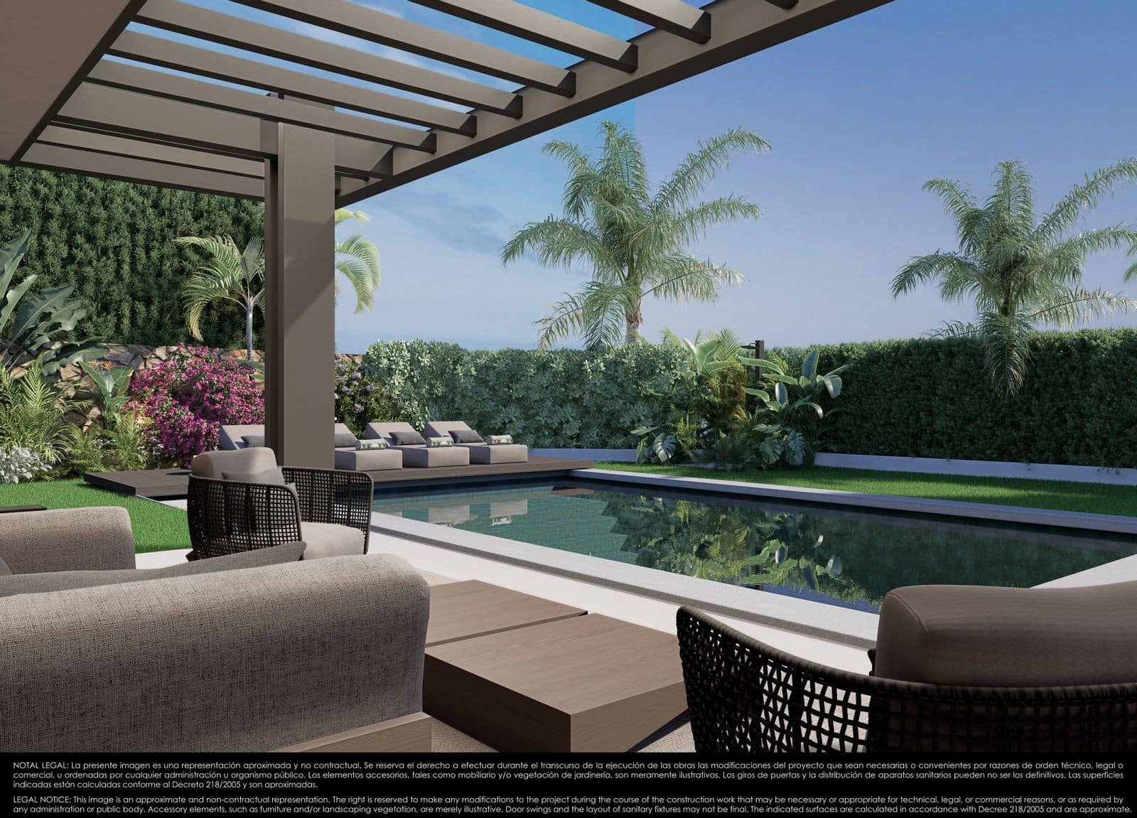 4 makuuhuone Huvila myytävänä paikassa Nueva Andalucia mukana uima-altaan 
autotalli - 4 250 000 € (Ref: 9772921)