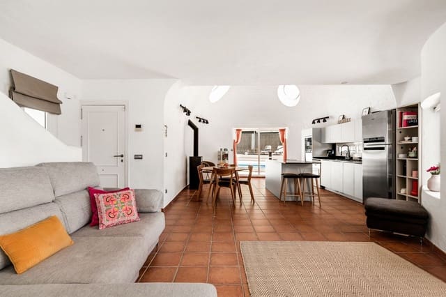 3 sovrum Villa till salu i Mijas Costa, Mijas med pool garage - 1 100 000 € (Ref: 9772923)