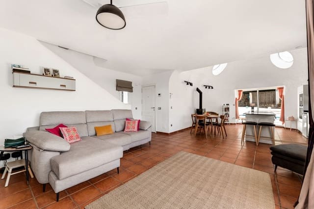 3 sovrum Villa till salu i Mijas Costa, Mijas med pool garage - 1 100 000 € (Ref: 9772923)