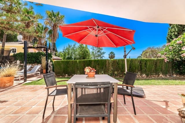 3 sovrum Villa till salu i Mijas Costa, Mijas med pool garage - 1 100 000 € (Ref: 9772923)