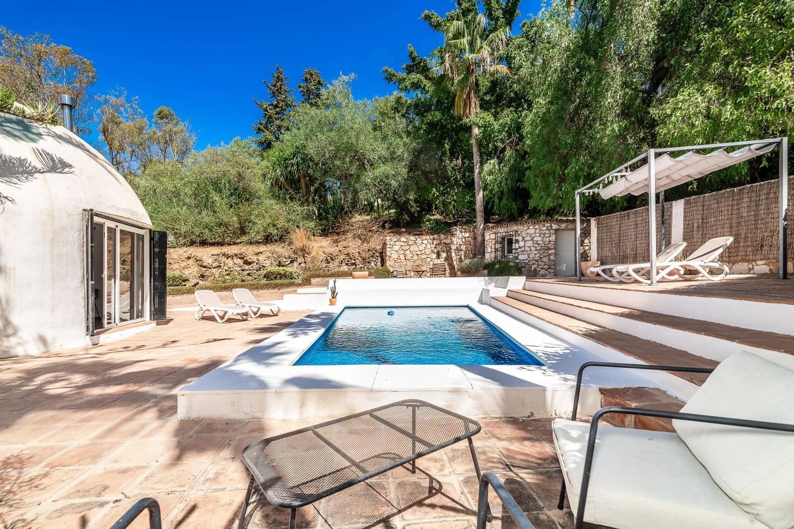 3 soveværelse Villa til salg i Mijas Costa med swimmingpool garage - € 1.100.000 (Ref: 9772923)
