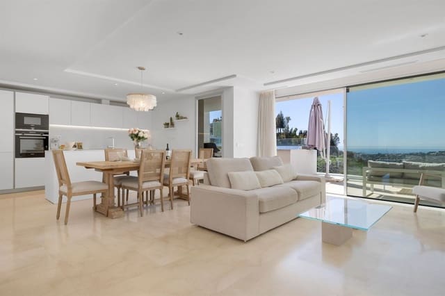 2 slaapkamer Penthouse te koop in Nueva Andalucia, Marbella met zwembad garage - € 950.000 (Ref: 9772925)