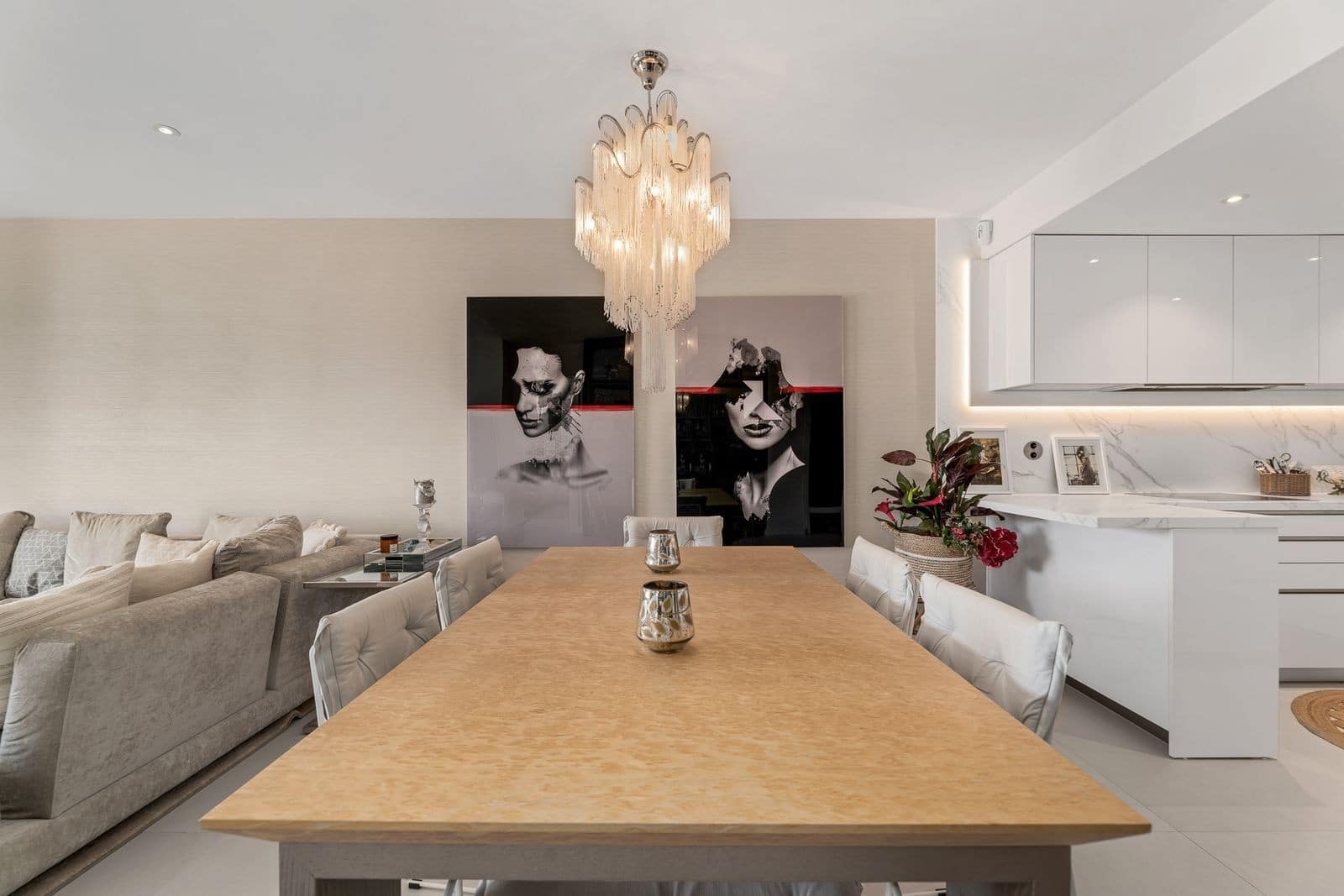 3 Zimmer Apartment zu verkaufen in Marbella mit Pool Garage - 2.985.000 € (Ref: 9772926)