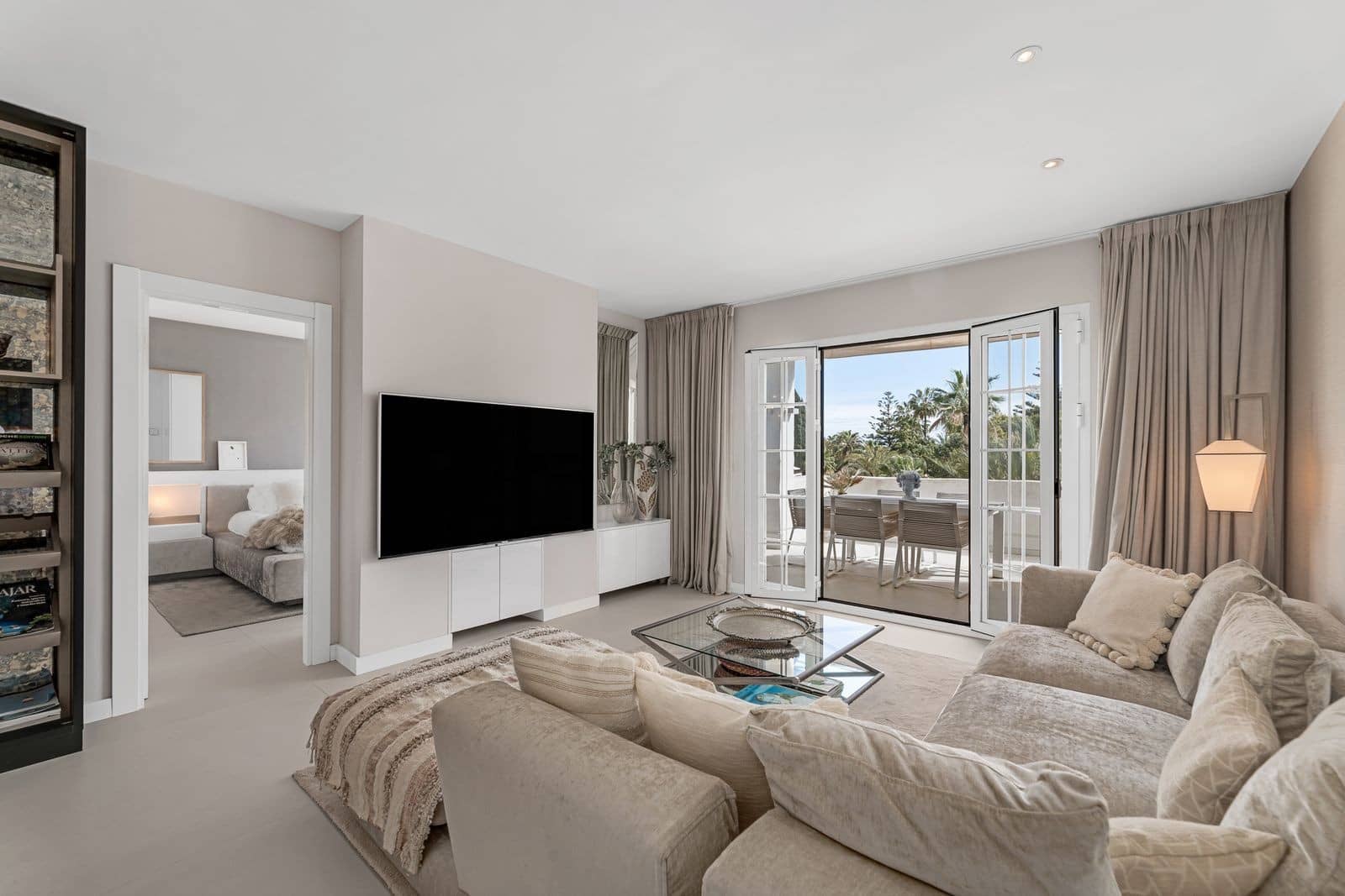 3 Zimmer Apartment zu verkaufen in Marbella mit Pool Garage - 2.985.000 € (Ref: 9772926)