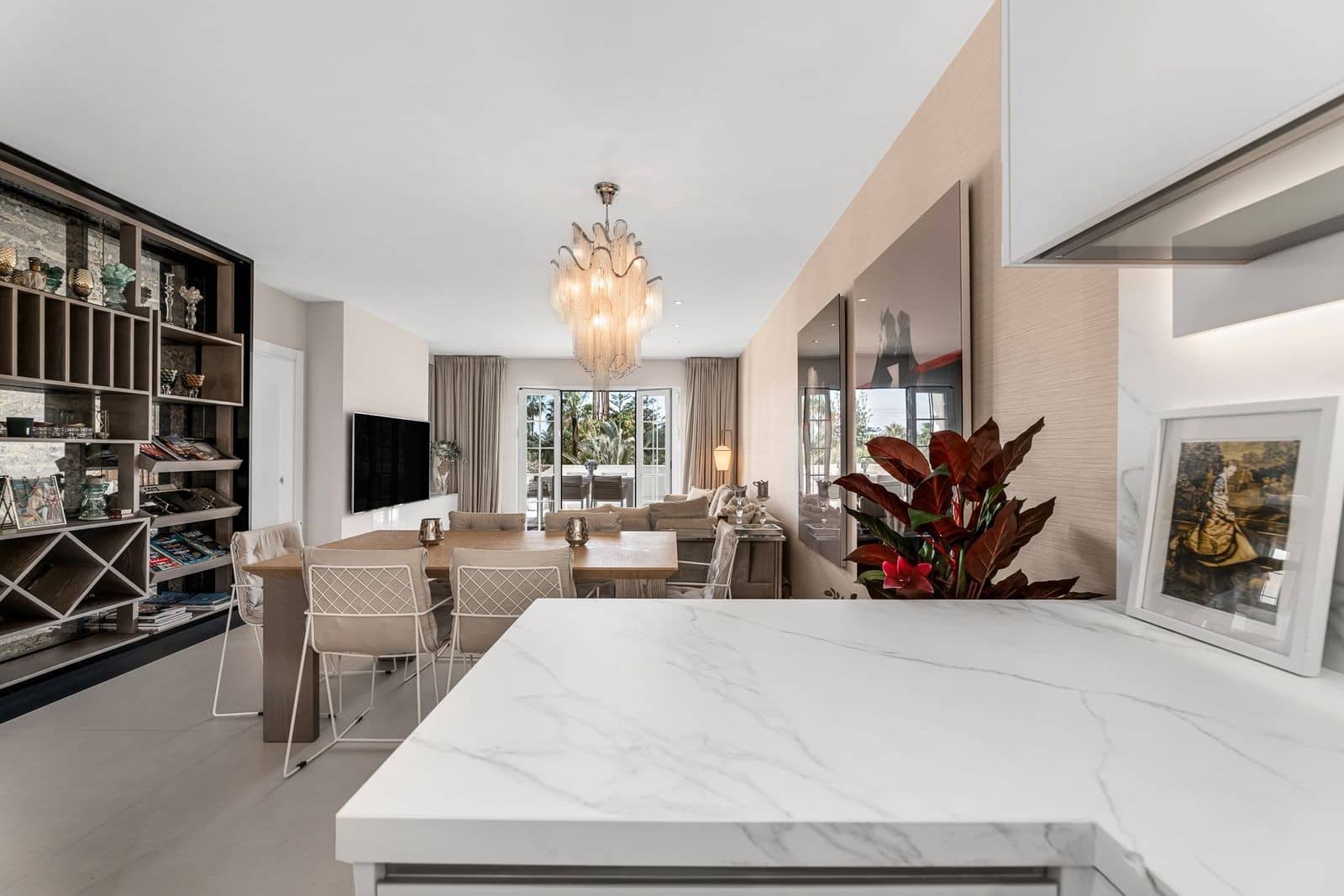 3 slaapkamer Appartement te koop in Marbella met zwembad garage - € 2.985.000 (Ref: 9772926)