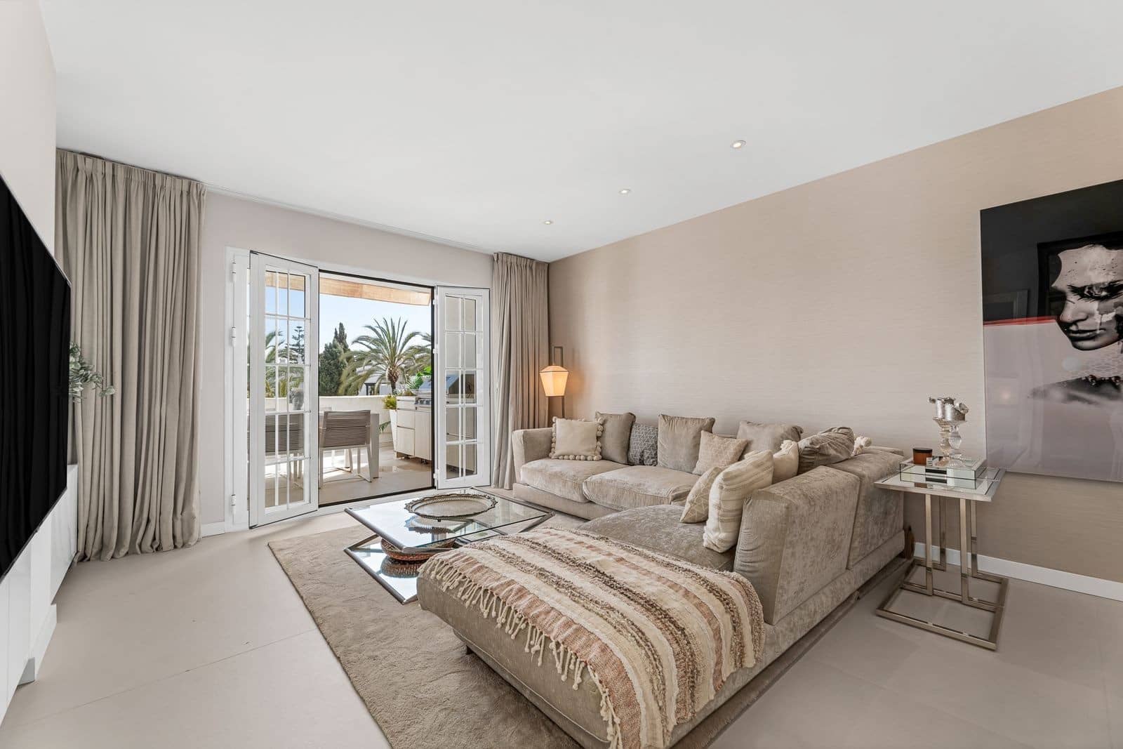 3 slaapkamer Appartement te koop in Marbella met zwembad garage - € 2.985.000 (Ref: 9772926)