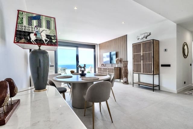 2 slaapkamer Appartement te koop in Marbella met zwembad garage - € 600.000 (Ref: 9772928)