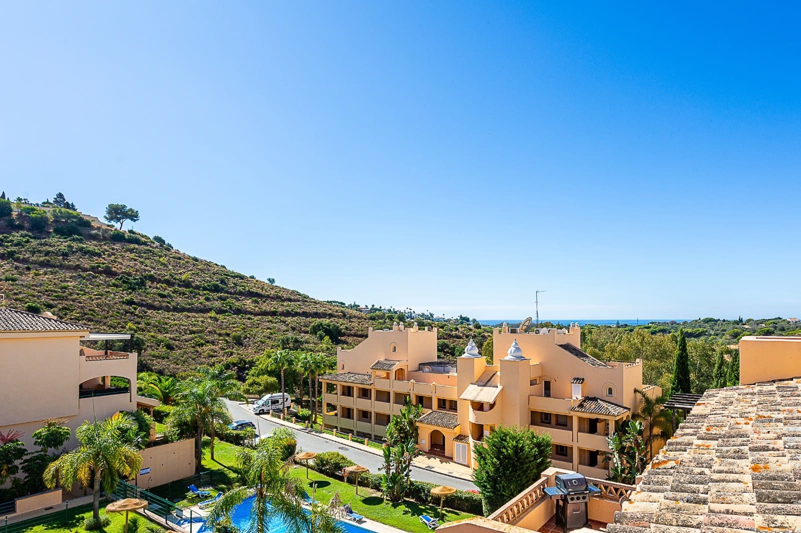 3 slaapkamer Penthouse te koop in Marbella met garage - € 709.000 (Ref: 9777990)