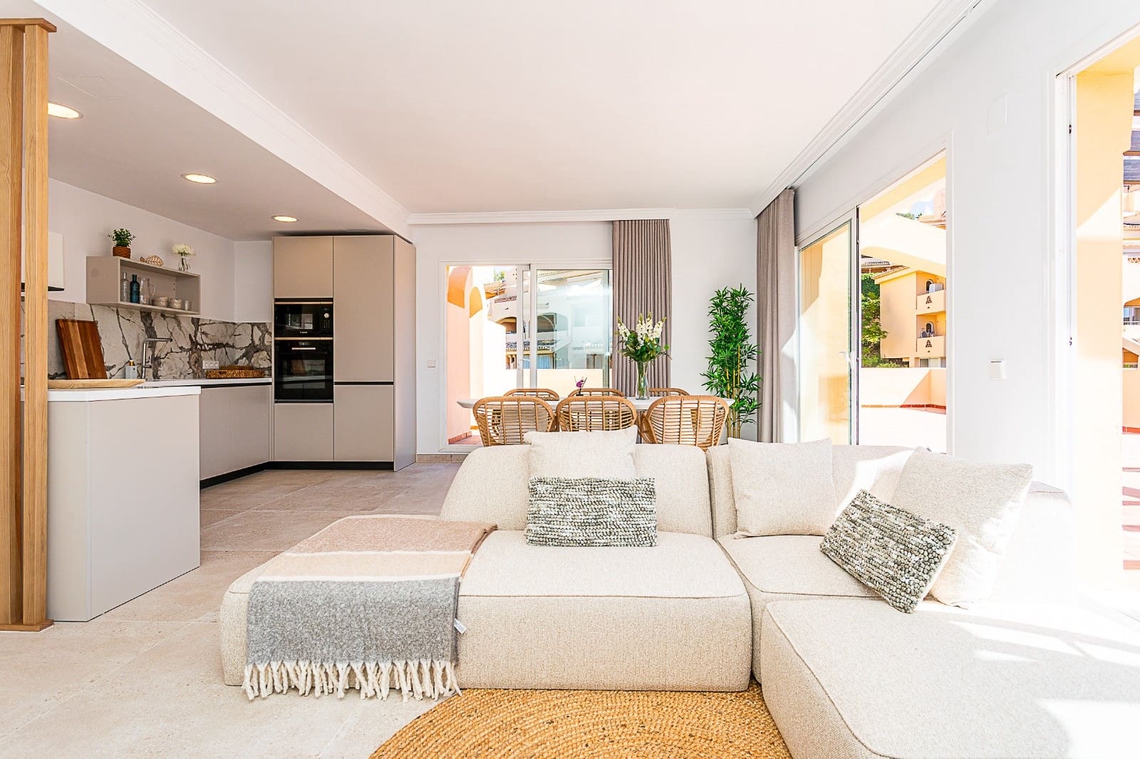 3 slaapkamer Penthouse te koop in Marbella met garage - € 709.000 (Ref: 9777990)