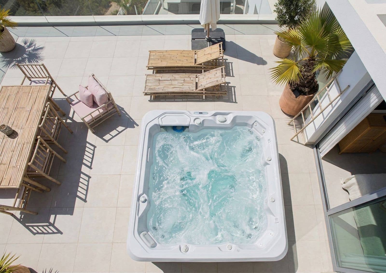 2 sypialnia Penthouse na sprzedaż w La Cala de Mijas z basenem garażem - 795 000 € (Ref: 9777991)