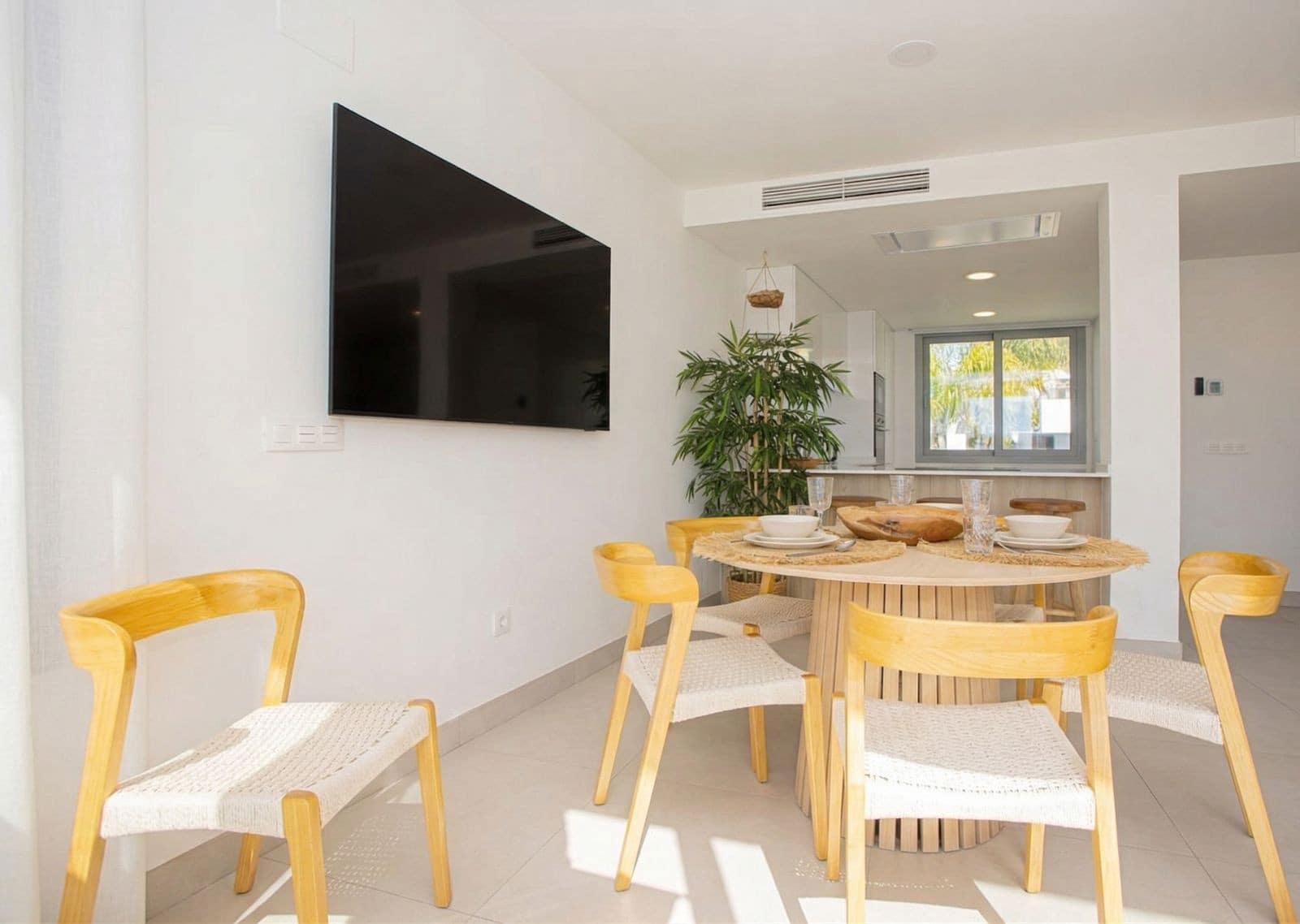 2 sypialnia Penthouse na sprzedaż w La Cala de Mijas z basenem garażem - 795 000 € (Ref: 9777991)